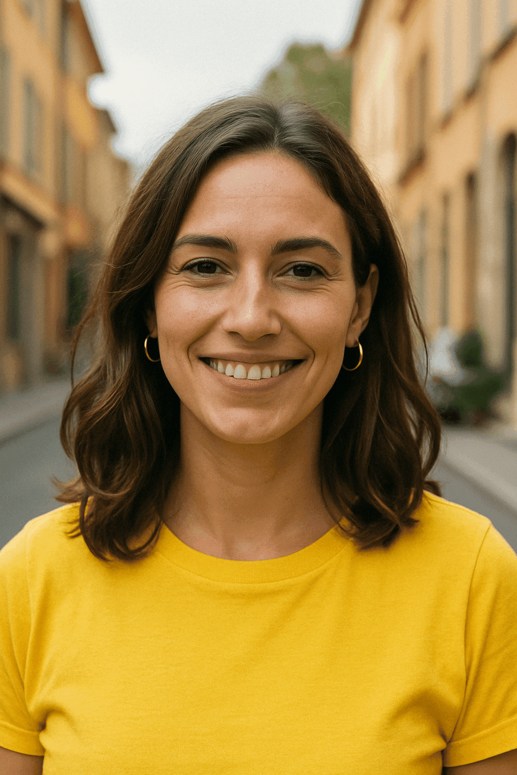 Laetitia, Ambassadrice Owae